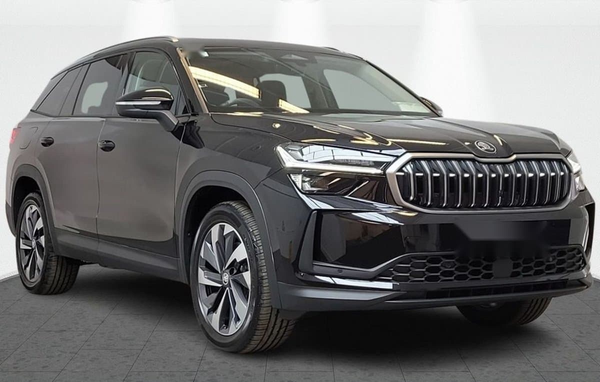 Škoda Kodiaq